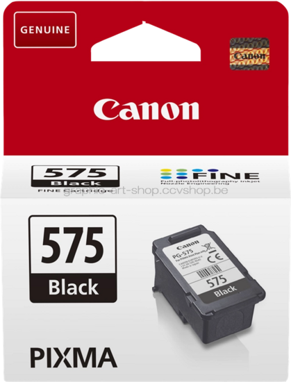 Canon PG-575 zwart