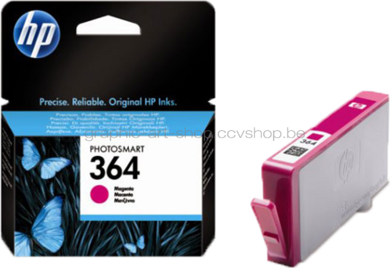 HP 364 magenta