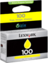 Lexmark 100 geel