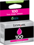 Lexmark 100 magenta