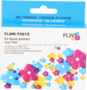 FLWR Epson T0612 cyaan