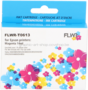 FLWR Epson T0613 magenta