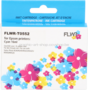 FLWR Epson T0552 cyaan