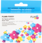 FLWR Epson T0551 zwart