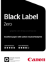 Canon Black Label Zero 80 grams | pak 250 vellen wit