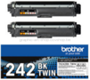 Brother TN-242 Twinpack zwart