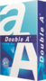 Double A Premium A4 Papier 1 pak (80 grams) wit