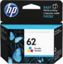 HP 62 kleur