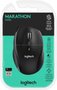 Logitech Muis M705 Marathon Wireless Unifying grijs