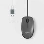 Logitech Muis M100 USB antraciet