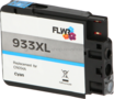 FLWR HP 933XL cyaan