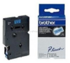 Brother TC-591 zwart op blauw breedte 9 mm