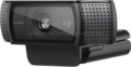 Logitech Webcam C920 Full HD 1080p zwart