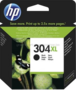 HP 304XL zwart