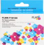 FLWR Epson 18XL cyaan