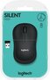 Logitech Muis M220 Silent Wireless antraciet