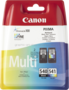 Canon PG-540 / CL-541 Multipack zwart en kleur