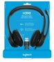 Logitech Headset H390 USB Stereo